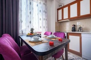 Dining - Assos Apart Belek City Center (Belek)