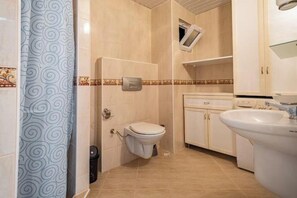 Bathroom - Assos Apart Belek City Center (Belek)