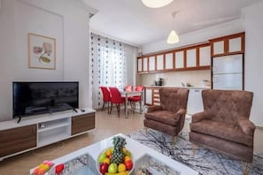 TV - Assos Apart Belek City Center (Belek)