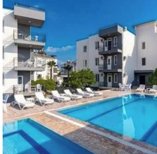 Assos Apart Belek City Center