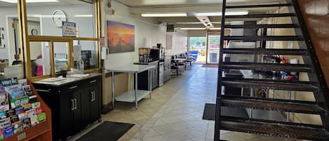 Reception