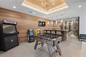 Sala de jogos
