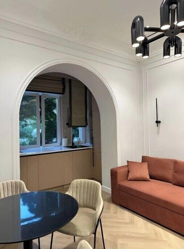 French style apartment with best possible location