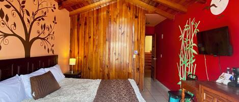 1 makuuhuone, Wi-Fi, vuodevaatteet