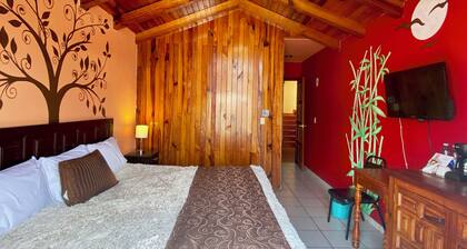 Beautiful Room with Balcony (2 pax)