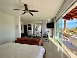 Minibar, free WiFi, bed sheets - Departamento con Hermosas Vistas (Ixtapa)