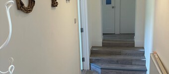 3 minutes walk from Preston Park train station 