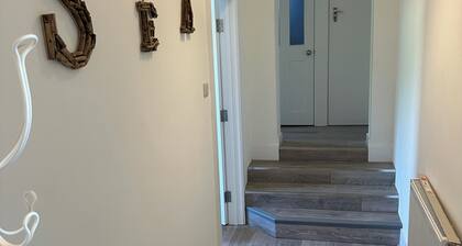 3 minutes walk from Preston Park train station