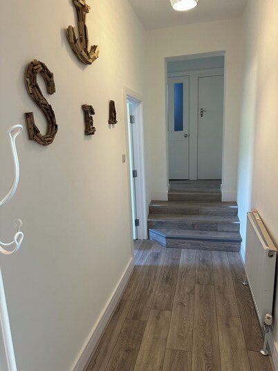 3 minutes walk from Preston Park train station 