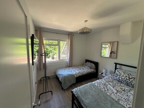 3 camere, ferro/asse da stiro, Wi-Fi, lenzuola