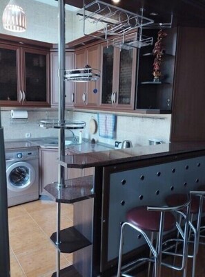 Cocina privada