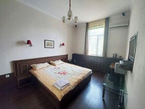 1 habitación y wifi 