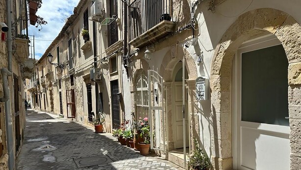 Front of property - La casa di Rosa 1833 by Wonderful Italy (Syracuse)