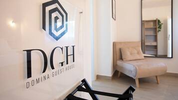 Deluxe-Doppelzimmer, 1 Doppelbett