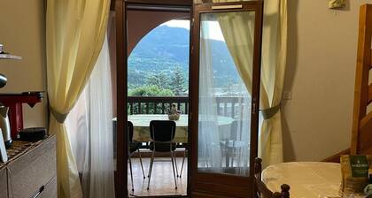 Appartement en centre ville de Guillestre