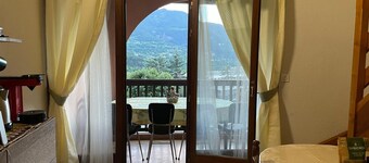 Apartment in Guillestre town center
