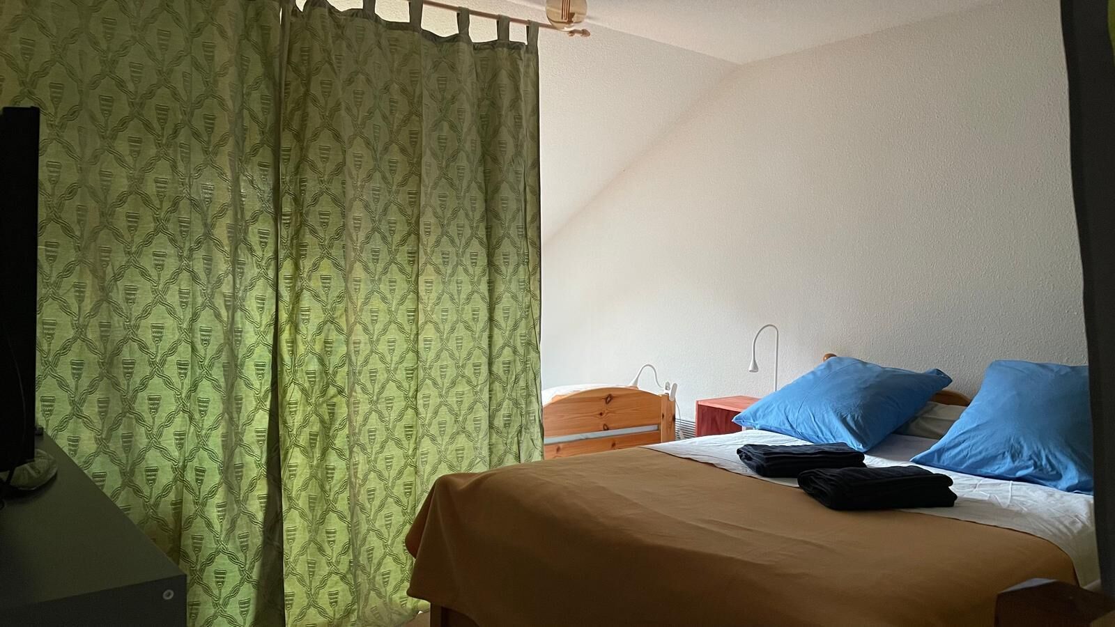 2 habitaciones, wifi y ropa de cama 