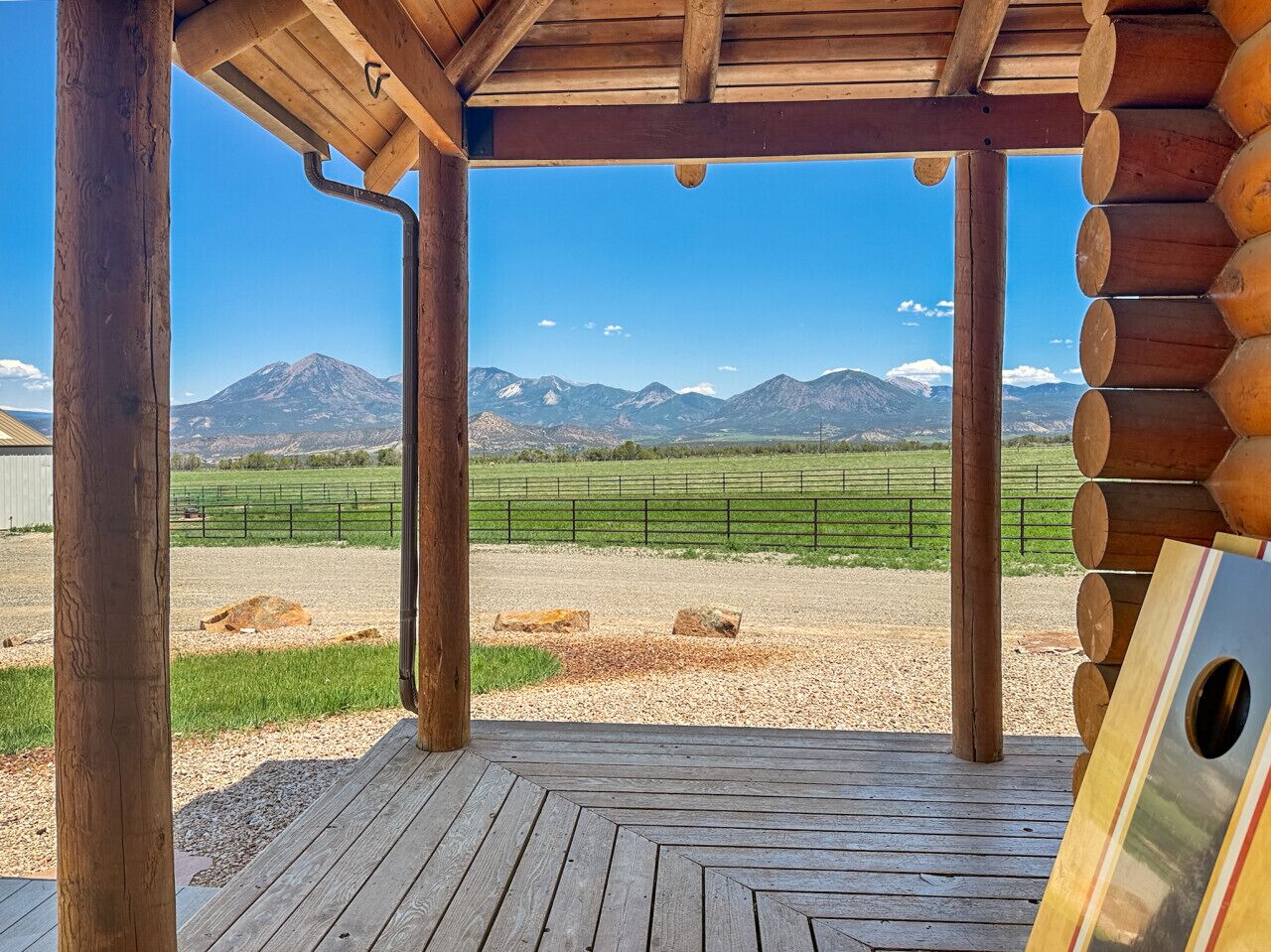 Área da propriedade