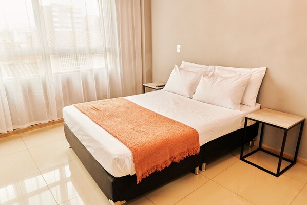 1 bedroom, Internet - 402. Economic and Functional Apartment (Medellín)