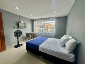 1 bedroom, internet - 303. Economic and Functional Apartment (Medellín)