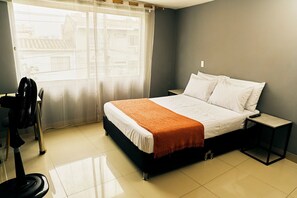 1 dormitorio y Internet