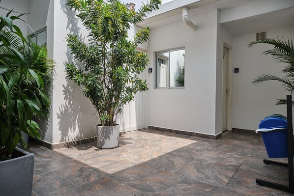 Terrace/patio - S102. Economic and Functional Apartament (Medellín)