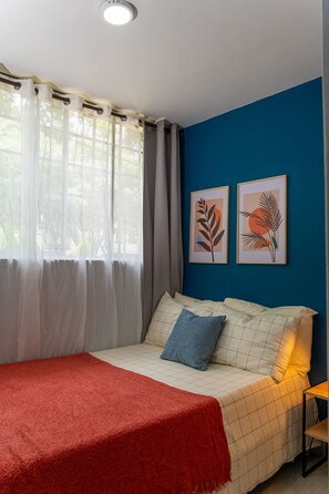 1 chambre, accès Internet