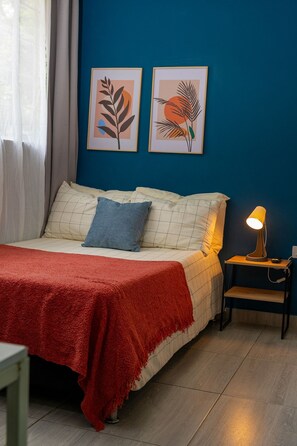 1 bedroom, Internet - S102. Economic and Functional Apartament (Medellín)