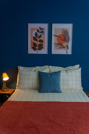 1 Schlafzimmer, Internetzugang