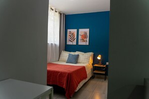 1 habitación y internet 