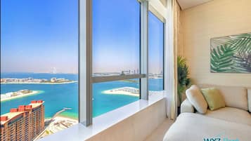 Superior Apartment, Sea View, Executive Level | View from property