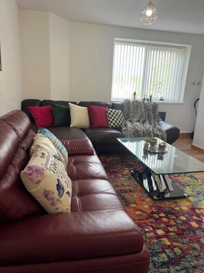 Leilighet | Oppholdsområde | Flatskjerm-TV