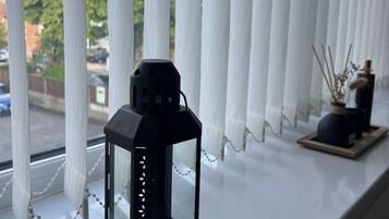 Apartment | Living area | Flat-screen TV