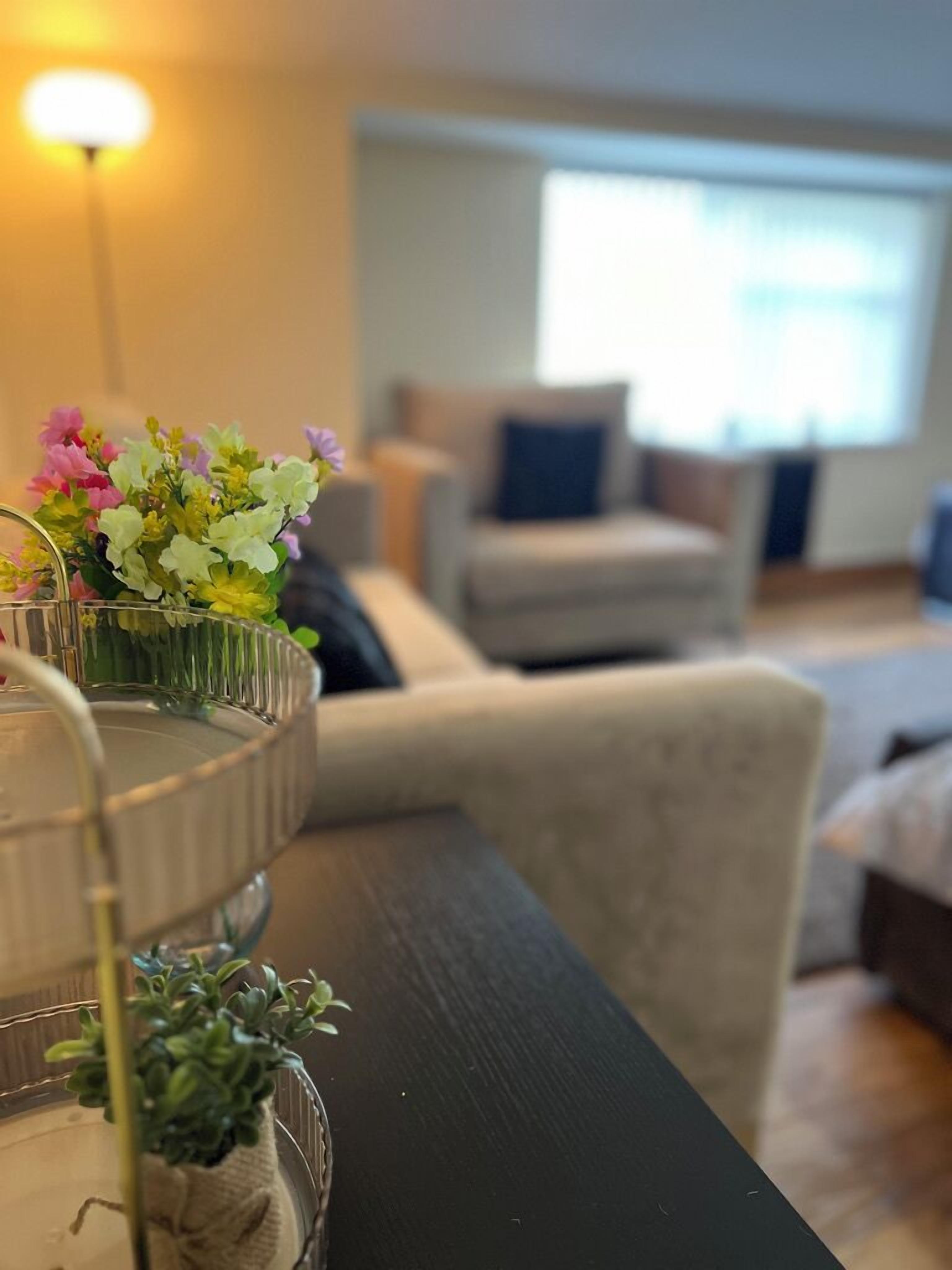 Leilighet | Oppholdsområde | Flatskjerm-TV