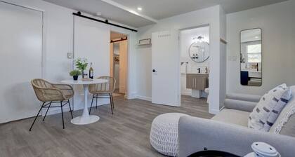 Serenity Place w babbling brook & beautiful garden