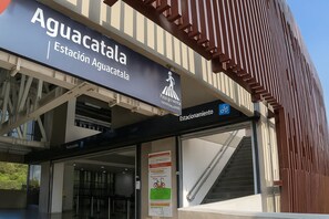 DĂ©tail de lâextĂ©rieur