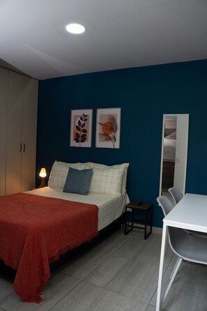 1 bedroom, internet - S103. Economic and Functional Loft (Medellín)