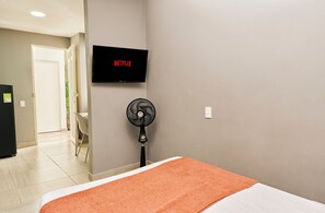 1 habitación y internet