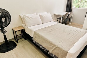 1 soverom og internettilgang