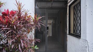 Detalle del exterior