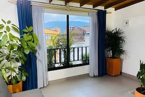 Interior - 301. Economic and Functional Apartment (Medellín)