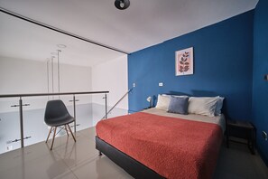 1 chambre, accès Internet