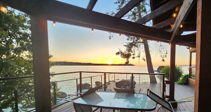 Relaxing retreat at Pacific Shores Resort Condo 1 Bedroom + Kitchen