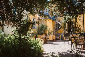 Extérieur