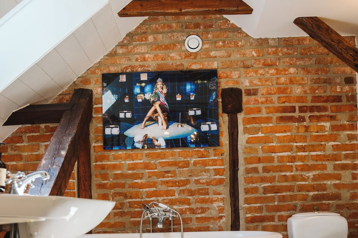 Superior Suite | Bathroom