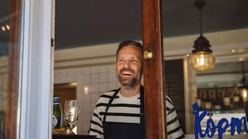 Bar (konaklama yerinde)
