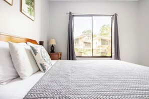 2 chambres, Wi-Fi, draps fournis