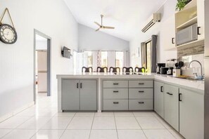 Private kitchen - La Casita / Villas of Arenal
(La Fortuna)