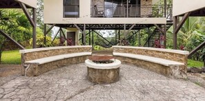 Terrace/patio - La Casita / Villas of Arenal
(La Fortuna)