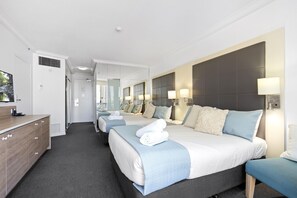 1 slaapkamer, gratis wifi, beddengoed